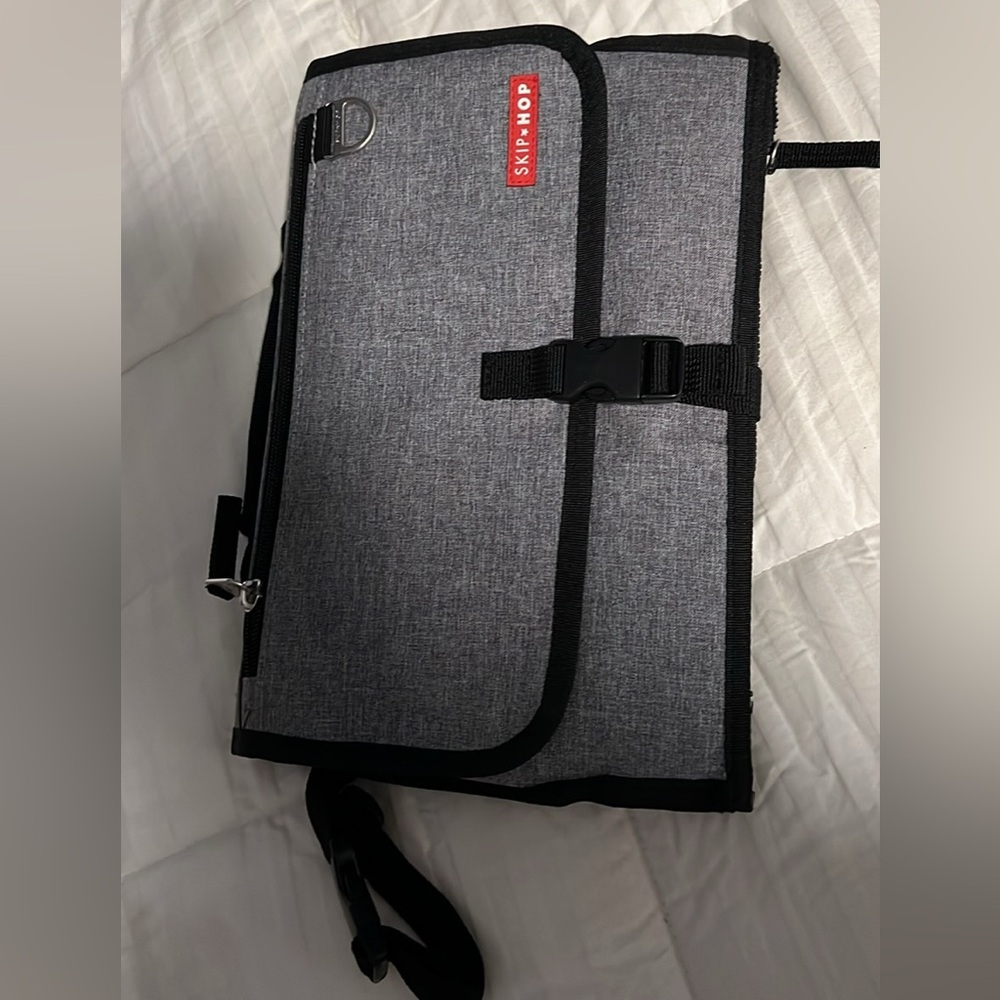 Skip Hop travel changing pad